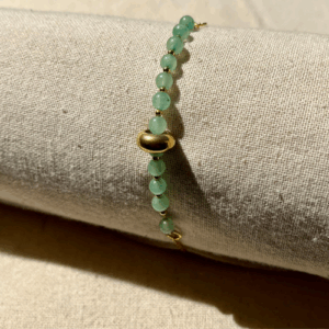 Bracelet MA – Aventurine Verte